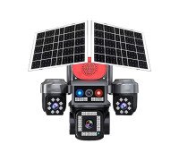 Çift Solar Sim Kartlı 4 Kameralı
