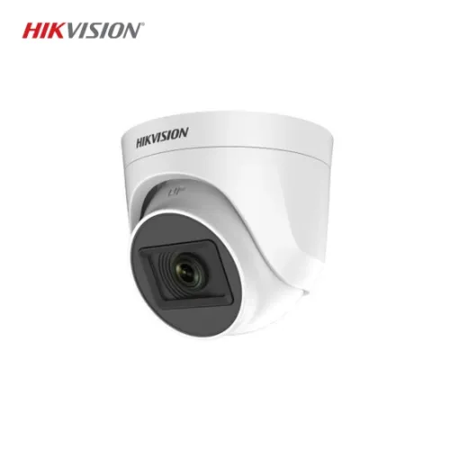 Hikvision DS-2CE76D0T-EXIPF Dome Full HD 2 MP Gece Görüşlü Güvenlik Kamerası