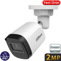 Dahua HAC-B1A21-U 2MP 3.6mm 4in1 HDCVI Bullet Güvenlik Kamerası (25m IR) Dahua HAC-B1A21-U 2MP 3.6mm 4in1 HDCVI Bullet Güvenlik Kamerası (25m IR)