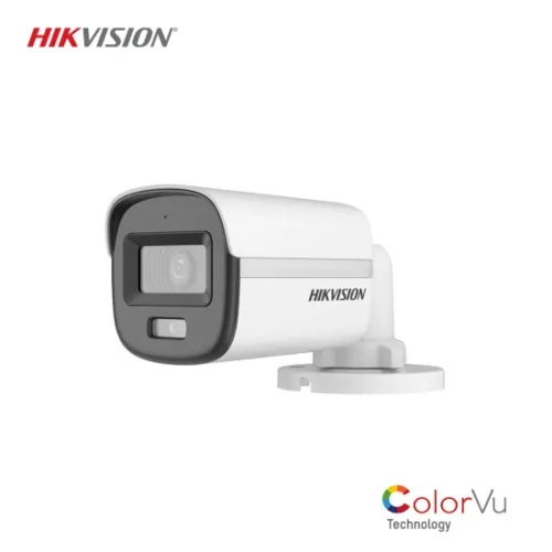 Hikvision DS-2CE10DF0T-LPFS Bullet Full HD 2 MP Gece Görüşlü Güvenlik Kamerası Hikvision DS-2CE10DF0T-LPFS Bullet Full HD 2 MP Gece Görüşlü Güvenlik Kamerası