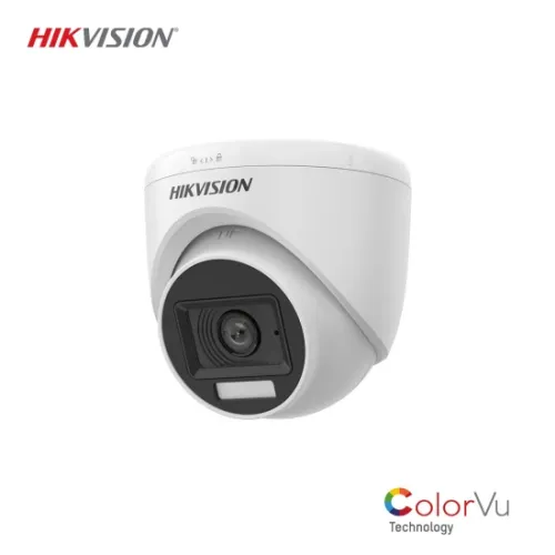 Hikvision DS-2CE76D0T-EXLPF Dome 2 MP Gece Görüşlü Güvenlik Kamerası