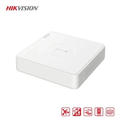 Hikvision DS-7108HGHI-M1 8 Kanal HD DVR Kayıt Cihazı