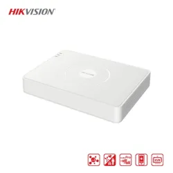 Hikvision DS-7116HGHI-K1 16 Kanal 1080p Lite H.265+ HD-TVI DVR Kayıt Cihazı