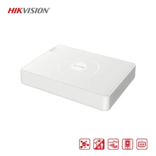 Hikvision DS-7116HGHI-K1 16 Kanal 1080p Lite H.265+ HD-TVI DVR Kayıt Cihazı Hikvision DS-7116HGHI-K1 16 Kanal 1080p Lite H.265+ HD-TVI DVR Kayıt Cihazı