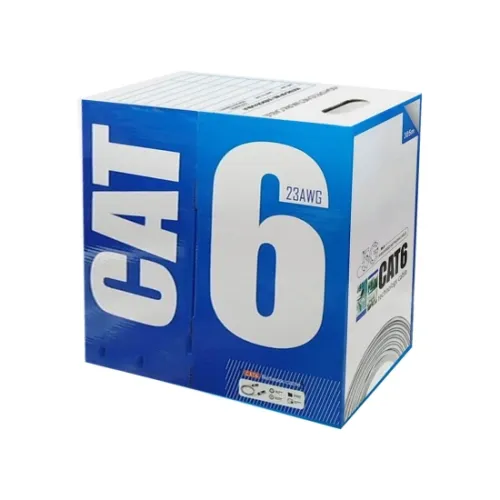 Cat6-İp Kamera kablosu 305 mt