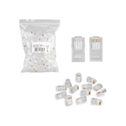 Rj45 100'lü Konnektör