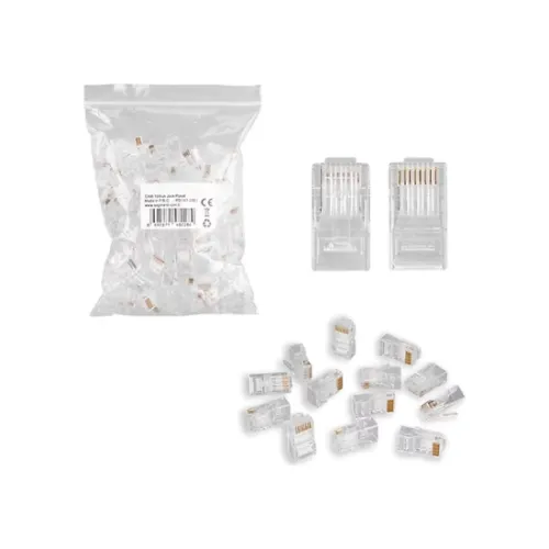 Rj45 100'lü Konnektör