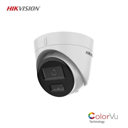 Hikvision DS-2CD1343G2-LIUF 4 MP İp Dome İç Mekan Gece Renkli ( Sesli )