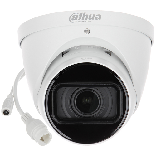Dahua IPC-HDW1431T-AS-S2 4MP Starlight Sesli Dome ip Kamera